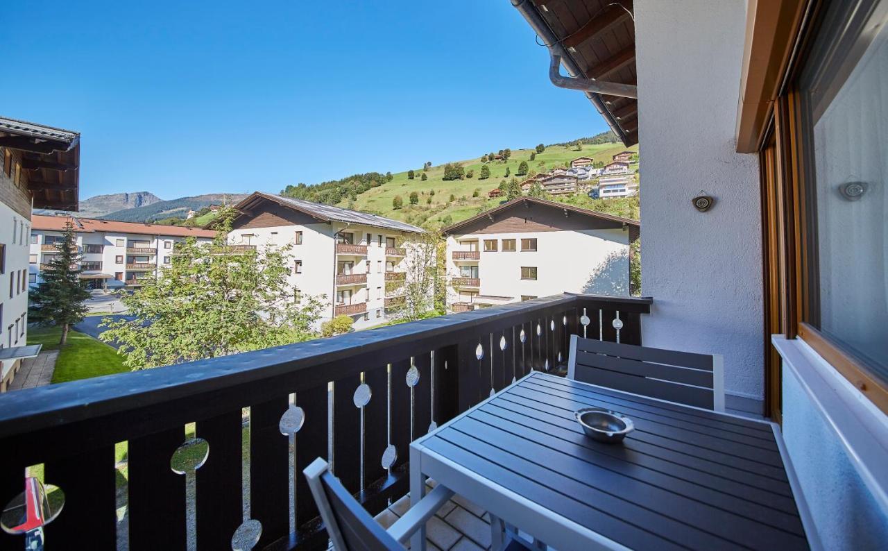 Appartement Retreat Зальбах-Гінтерглемм Екстер'єр фото