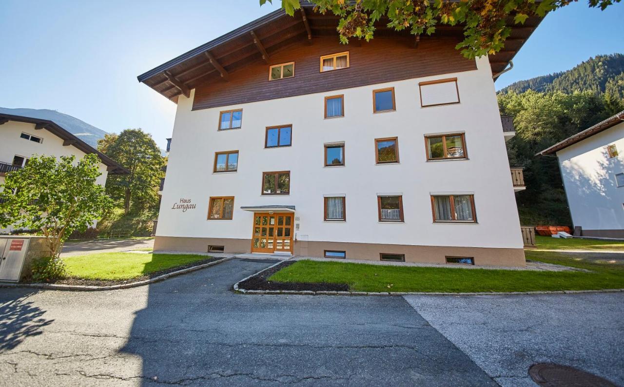 Appartement Retreat Зальбах-Гінтерглемм Екстер'єр фото