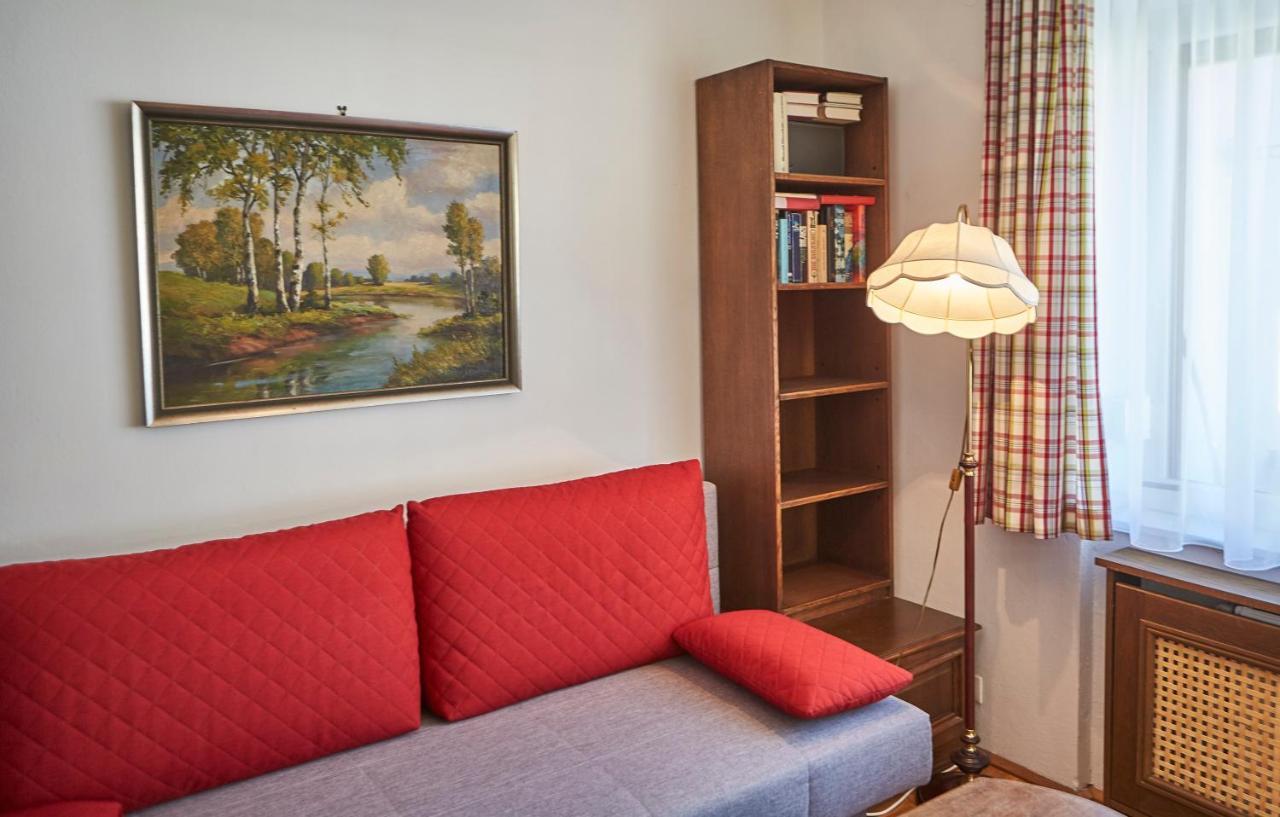 Appartement Retreat Зальбах-Гінтерглемм Екстер'єр фото