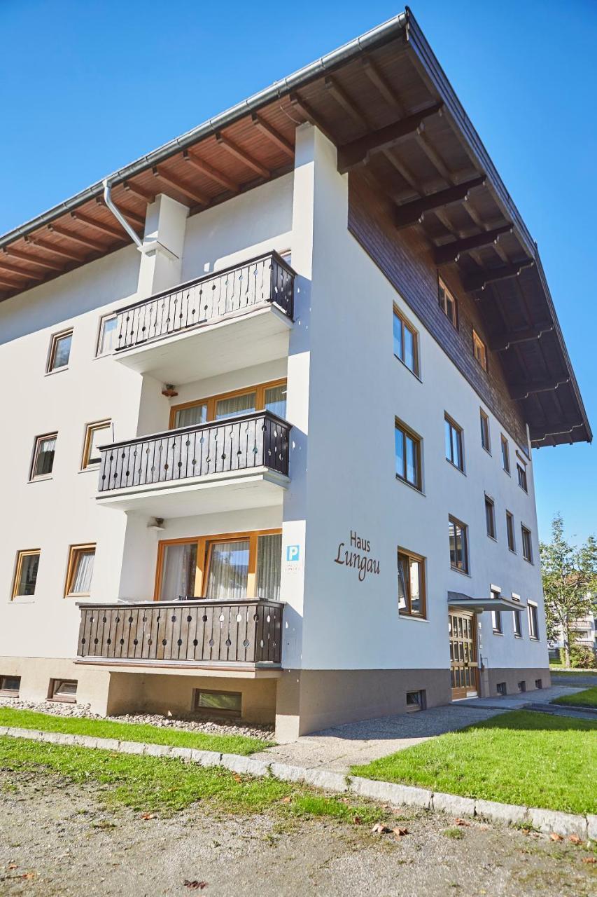 Appartement Retreat Зальбах-Гінтерглемм Екстер'єр фото